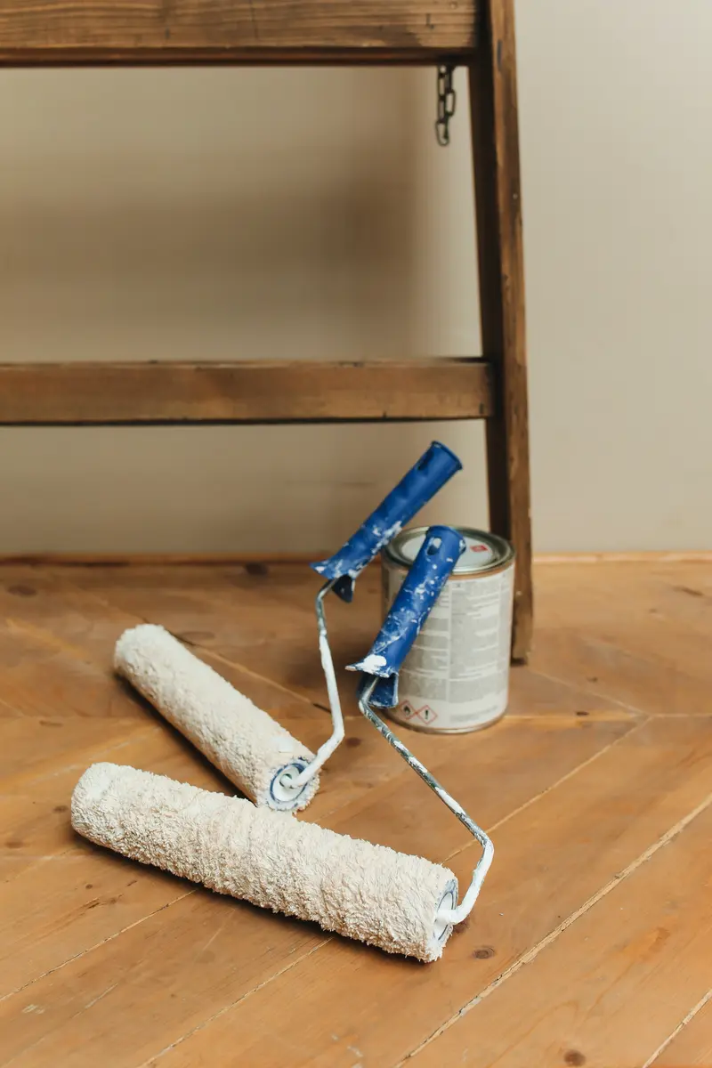 Preparing a home for sale